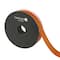 5/8" x 4yd. Orange & Black Stripes Ribbon by Celebrate It® Halloween